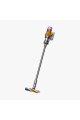 DYSON V12 Detect Slim Absolute Kablosuz Şarjlı Dikey Süpürge Sarı Nikel